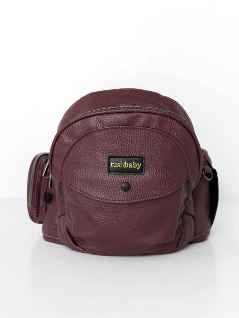 The Tushbaby hip carrier in Mulberry NWT